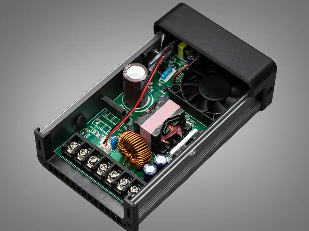 Блок живлення 24В, із захистом від дощу, 300Вт, 12.5А - фото 3