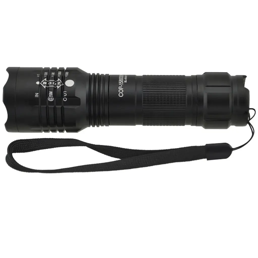 Ручний ліхтарик акумуляторний потужний 1000 люмен XPRO BL 8900-P50 (123463858_323) - фото 5