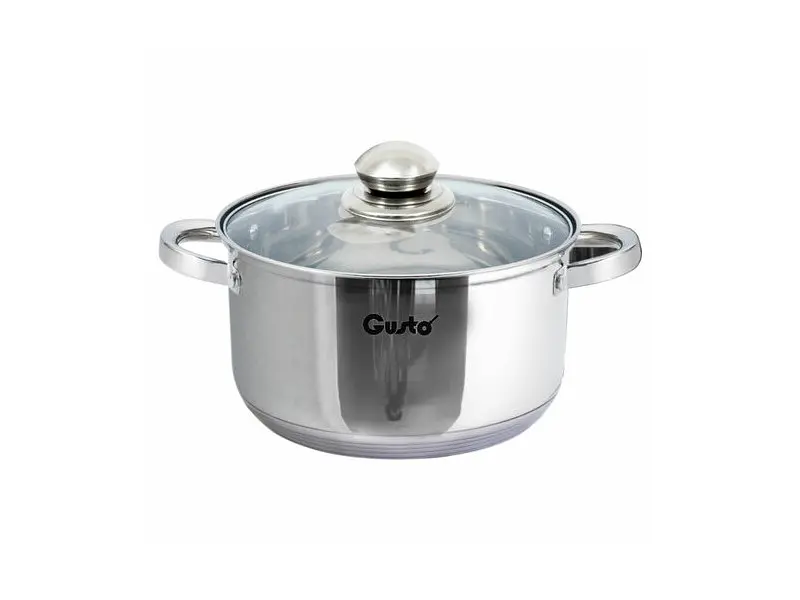 Каструля GUSTO Nuovo GT-1500-22