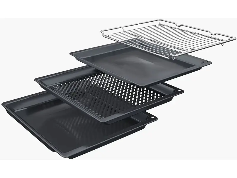 Духовка електрична Siemens HB272GEB3 - фото 6