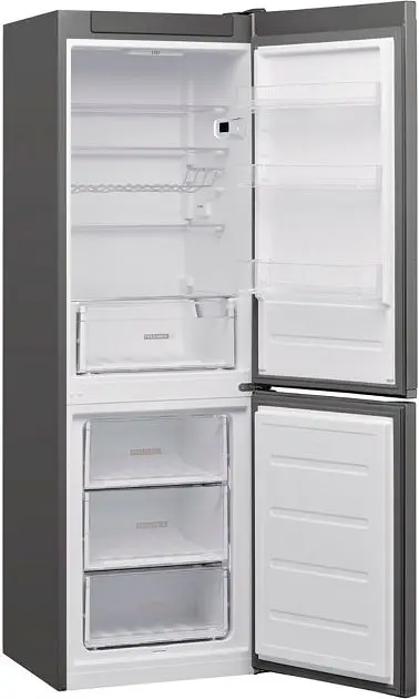 Холодильник двухкамерный Whirlpool W5 811E OX - фото 2