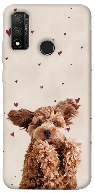 TPU чохол Demsky Сute doggy для Huawei P Smart (2020)