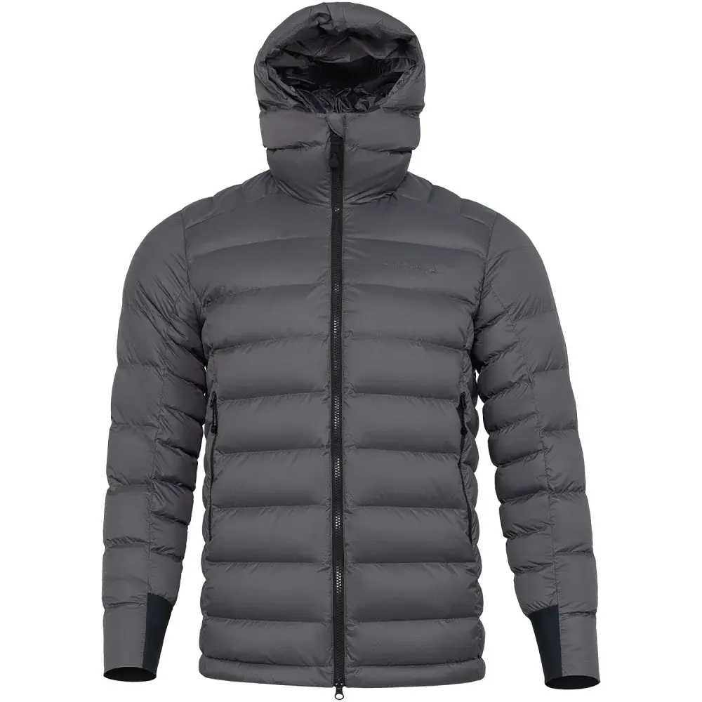 Куртка Frontier Borealis XS Пух Dark grey