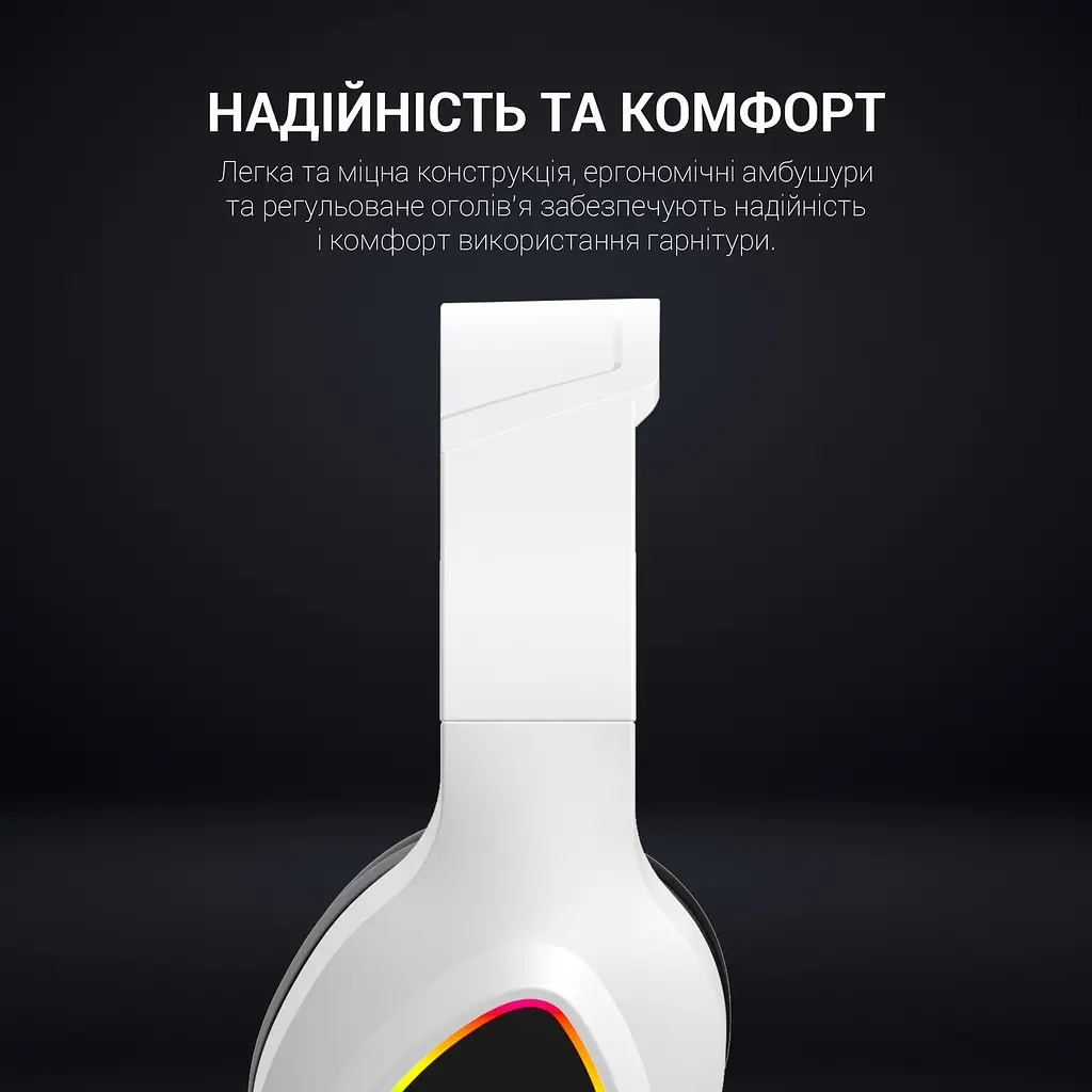 Навушники GamePro ігрові (HS615) - фото 15