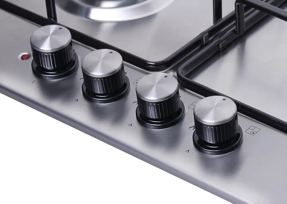 Варильна поверхня Ventolux HG631 B2 S (X) - фото 4