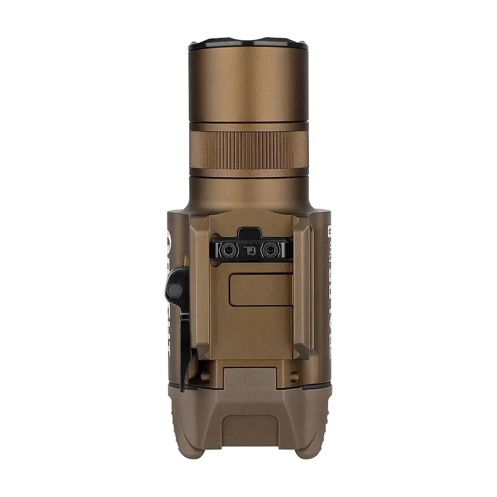 Ліхтар Olight Baldr Pro R Desert Tan (2370.35.21) - фото 9