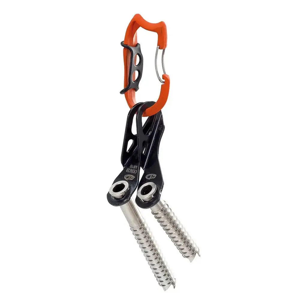 Карабин Climbing Technology Truck Carry Tool (1053-6V51901V1) - фото 2