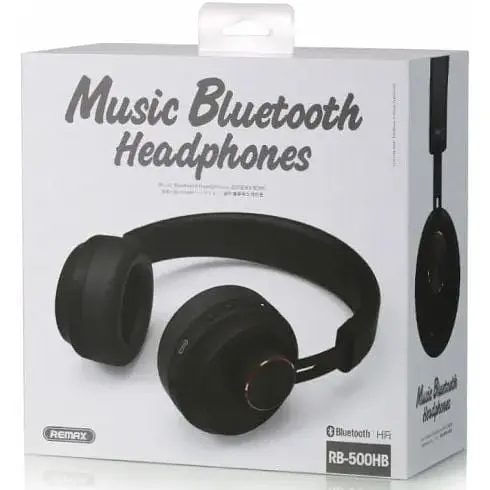 Гарнітура Remax Bluetooth Headphone RB-500HB - фото 7