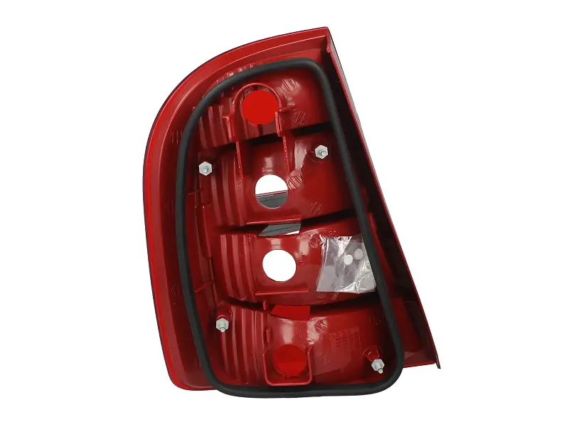 Ліхтар (фонарь) задній правий SKODA FABIA I Хетчбек 08.99-08.04 TYC (11-0313-01-2) - фото 2