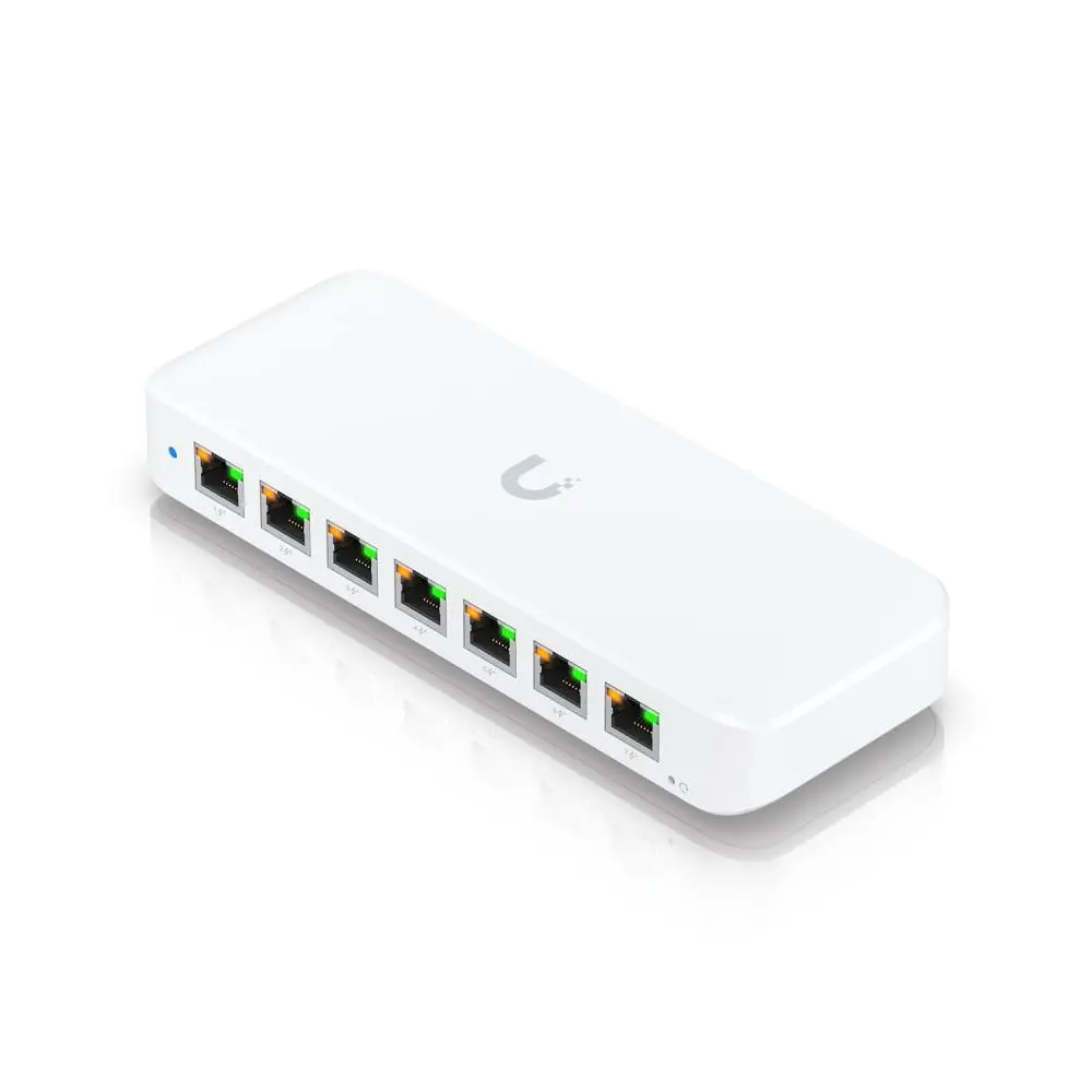 Коммутатор Ubiquiti Utility Ultra 210W (USW-ULTRA-210W) - фото 6