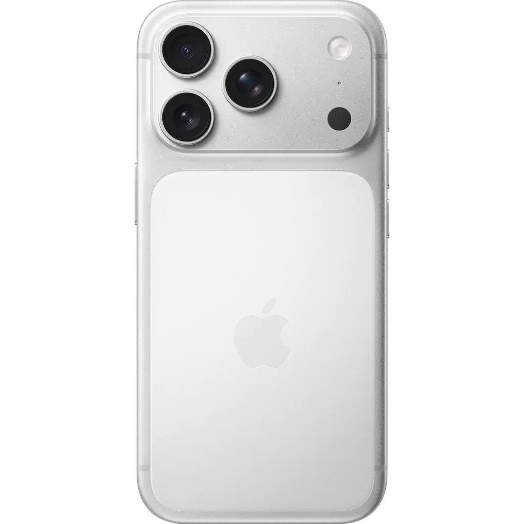 Смартфон Apple iPhone 17 Pro 256GB eSim Silver (MG7K4) [146538] - фото 3