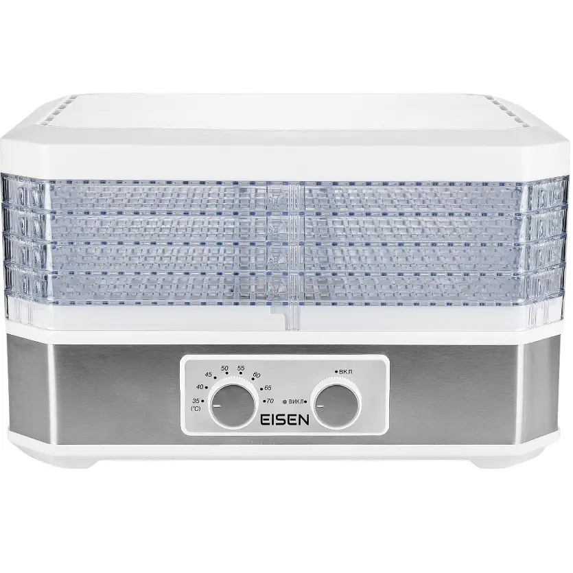 Сушарка для продуктів Eisen EFD-055W біла (EFD-055W) - фото 4