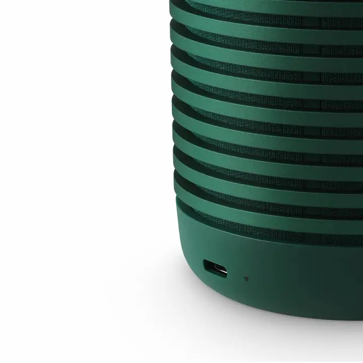 Портативна акустика Bang & Olufsen Beosound Explore Green - фото 2