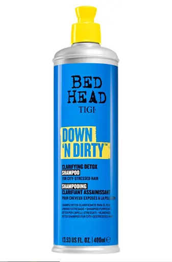 Набір шампунь-детокс та кондиціонер TIGI Bed Head Down 'N Dirty 400 мл - фото 2