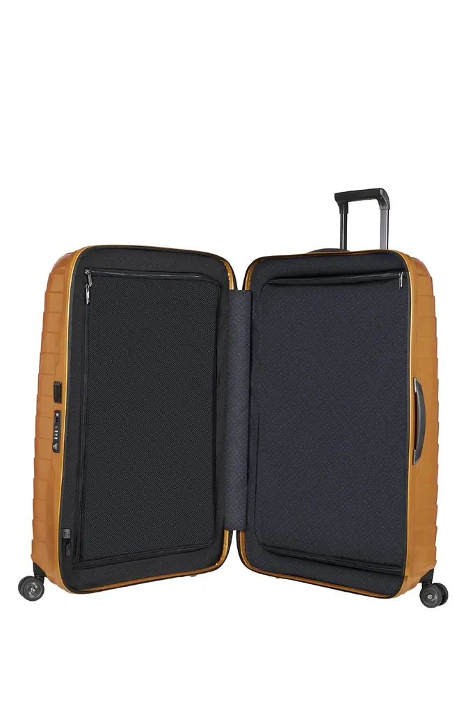Валіза Samsonite PROXIS 81 см GOLDEN YELLOW 81x57x32 CW6*06004 - фото 8