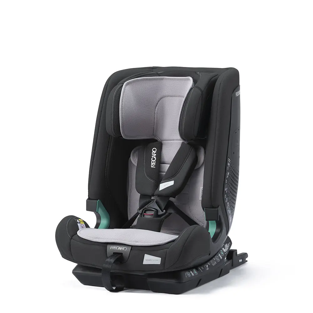 Автокрісло Recaro Toria Elite Fibre Black, чорне (89044620050) - фото 4