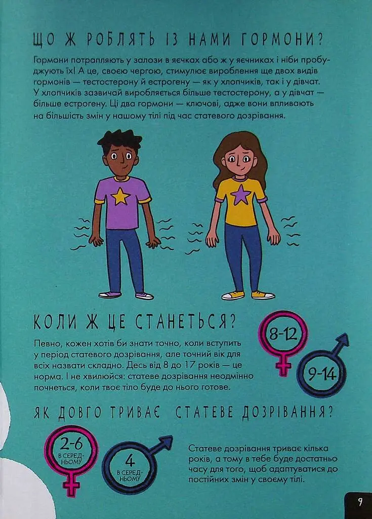 Розширення світогляду: Про це в цифрах. Цікаво про секс і дорослішання - фото 11