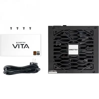 Блок живлення Chieftec 650W VITA (BPX-650-S) - фото 8