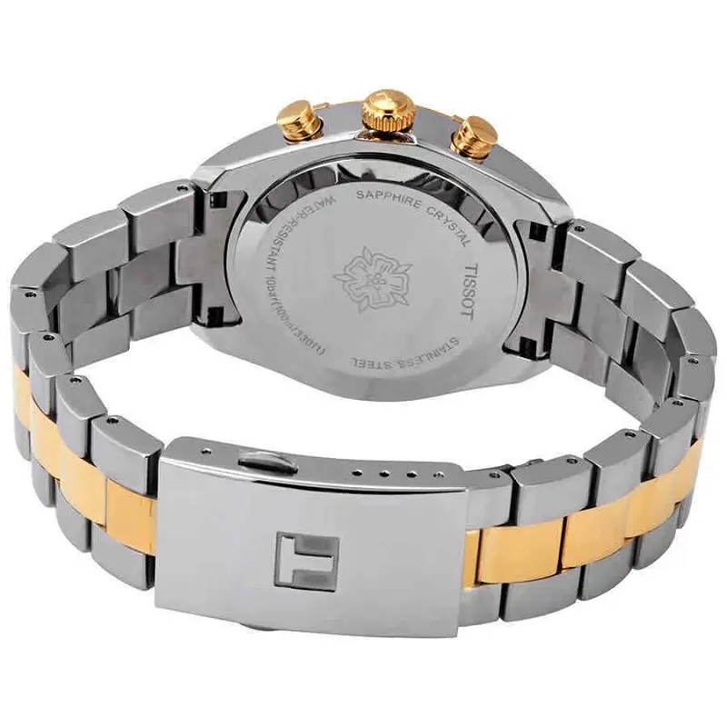 Годинник Tissot PR 100 Sport Chic Chronograph T101.917.22.031.00 - фото 3