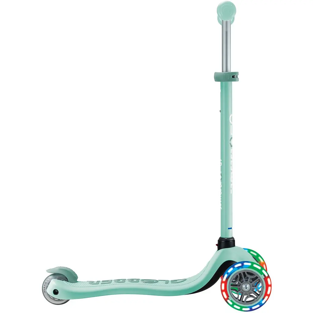 Самокат Globber Go up Sporty 1+ до 20/50 кг м'ятно-фісташковий (452-706-4) - фото 5