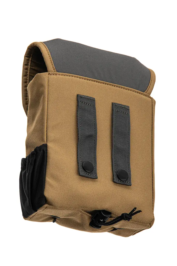 Бінокль Leupold BX-5 Santiam HD15x56 темно-сірий - фото 10