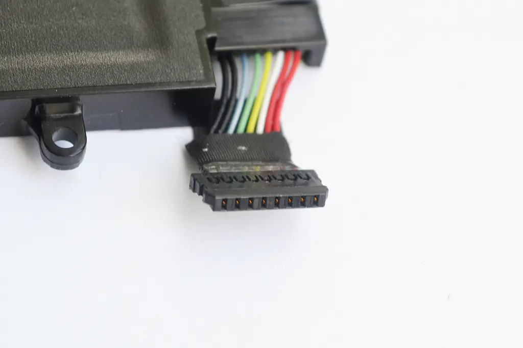 Акумулятор для ноутбука Lenovo ThinkPad E590 01AV463, 4050 mAh (45Wh), 3cell, 11.1V, Li-ion, чорний - фото 3
