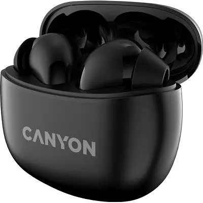 Наушники Canyon TWS-5 Black (CNS-TWS5B) - фото 2