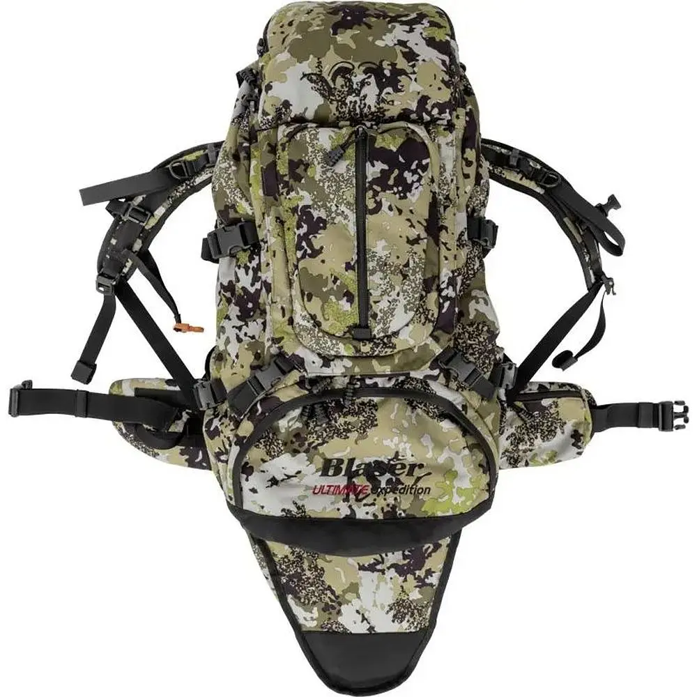 Рюкзак Blaser Ultimate Expedition 43 HunTec camo  - фото 2