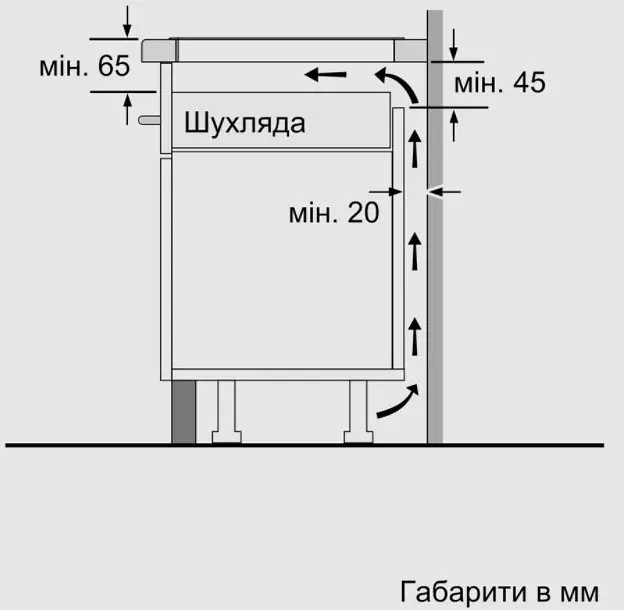 Варильна поверхня електрична Bosch PUE611BB5E - фото 5