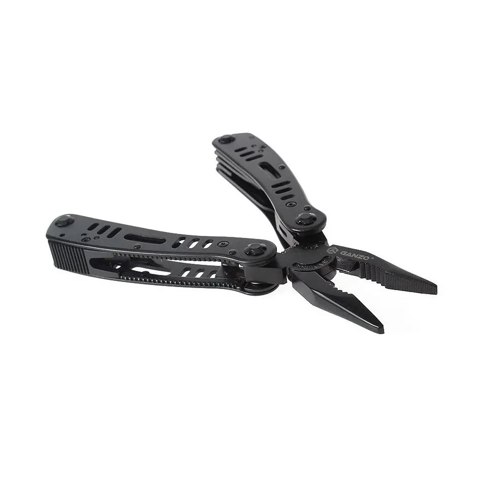 Мультитул Ganzo Multi Tool (G103), Чорний - фото 6