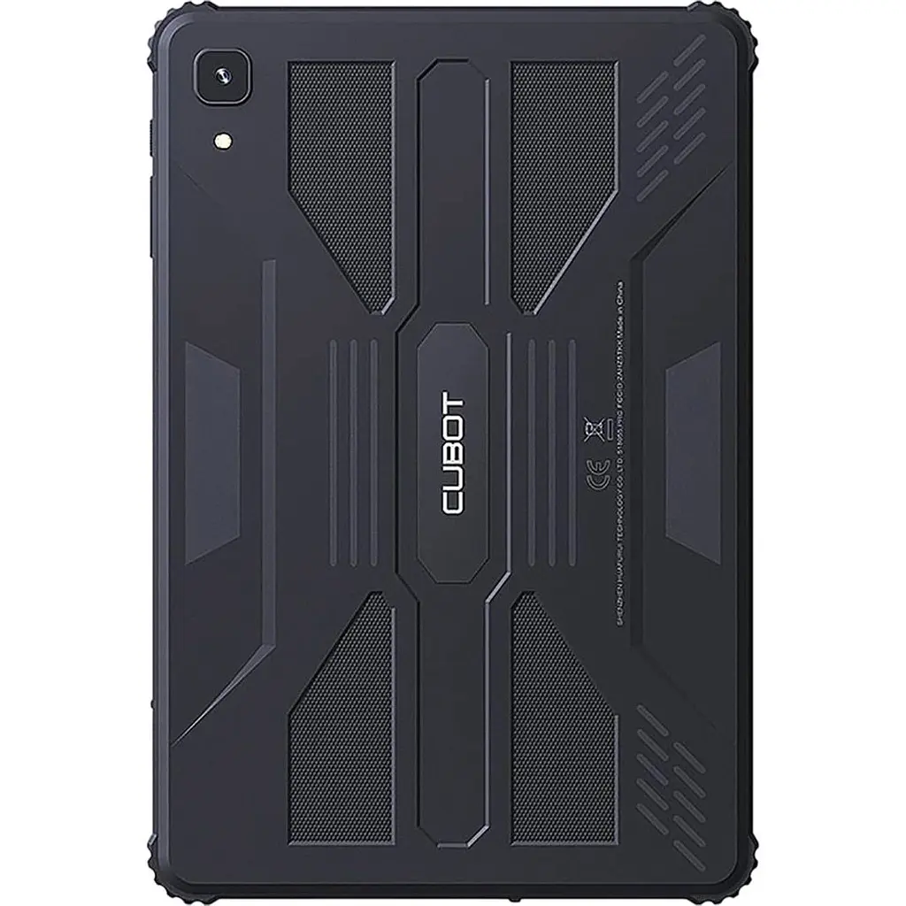 Планшет Cubot Tab KingKong 8/256GB LTE Black [125236] - фото 2