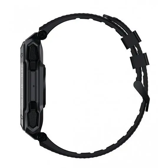 Умные наручные смарт часы Smart Everest (Black) - фото 5
