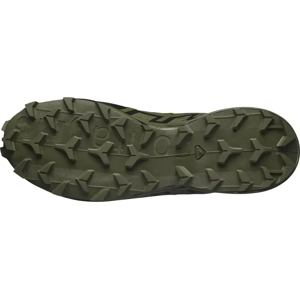 Кросівки Salomon Speedcross 6 Forces 5 Green/Black - фото 4