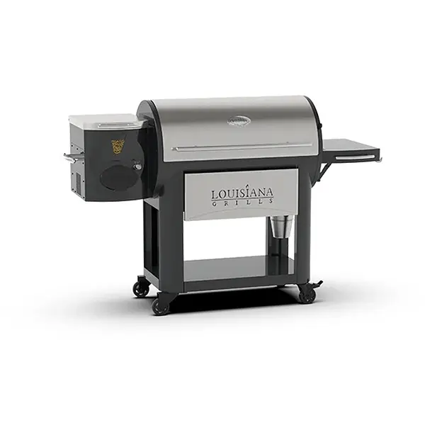 Пелетний преміум гриль-смокер Louisiana Grills Founders Legacy 1200 (10633) - фото 5
