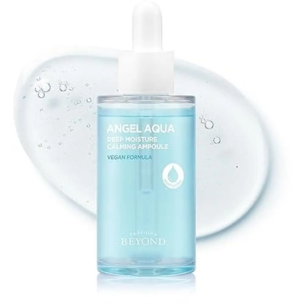 Сироватка для обличчя Beyond Angel Aqua Deep Moisture Calming Ampoule заспокійлива ампульна 50 мл - фото 2