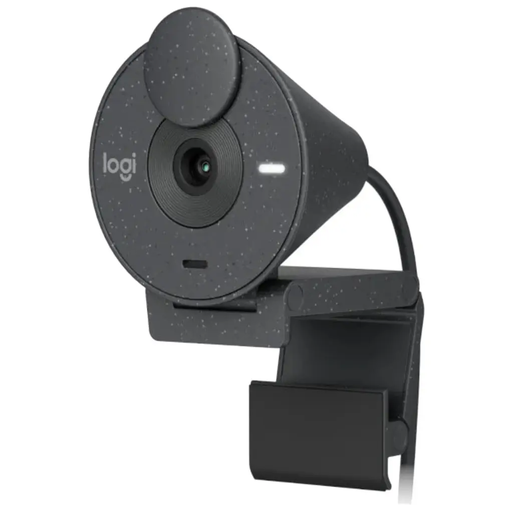 Веб-камера Logitec Brio 305 Graphite B2B (960-001469) - фото 2