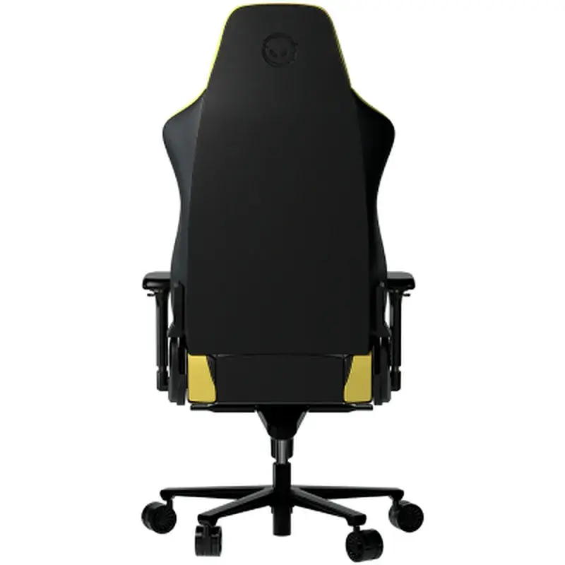 Крісло ігрове Lorgar Base 311 Black/Yellow (LRG-CHR311BY) - фото 5