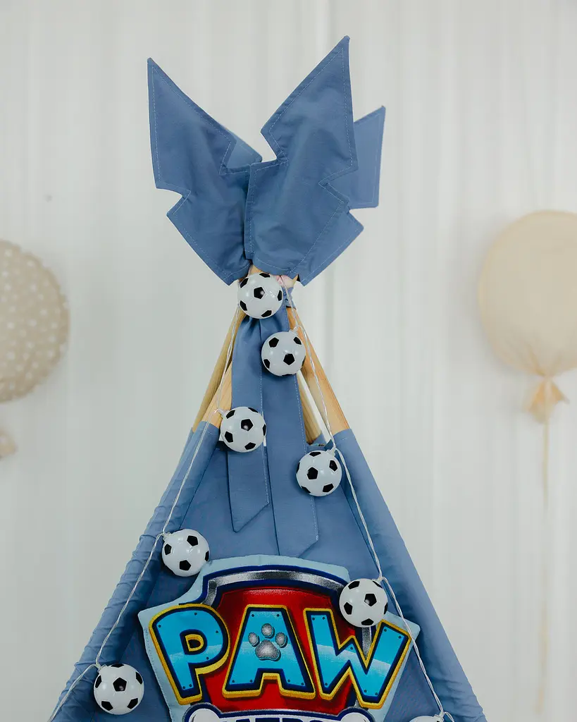 Вігвам палатка для хлопчика Paw Patrol - фото 4