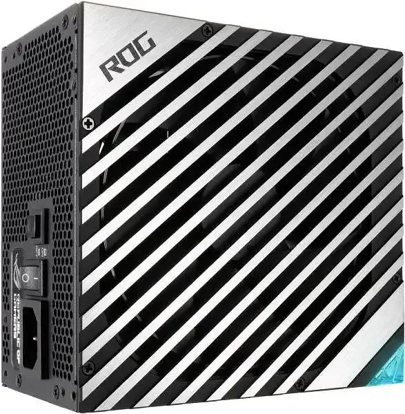Блок питания Asus ROG THOR 850W Platinum II (90YE00L2-B0NA00) - фото 5
