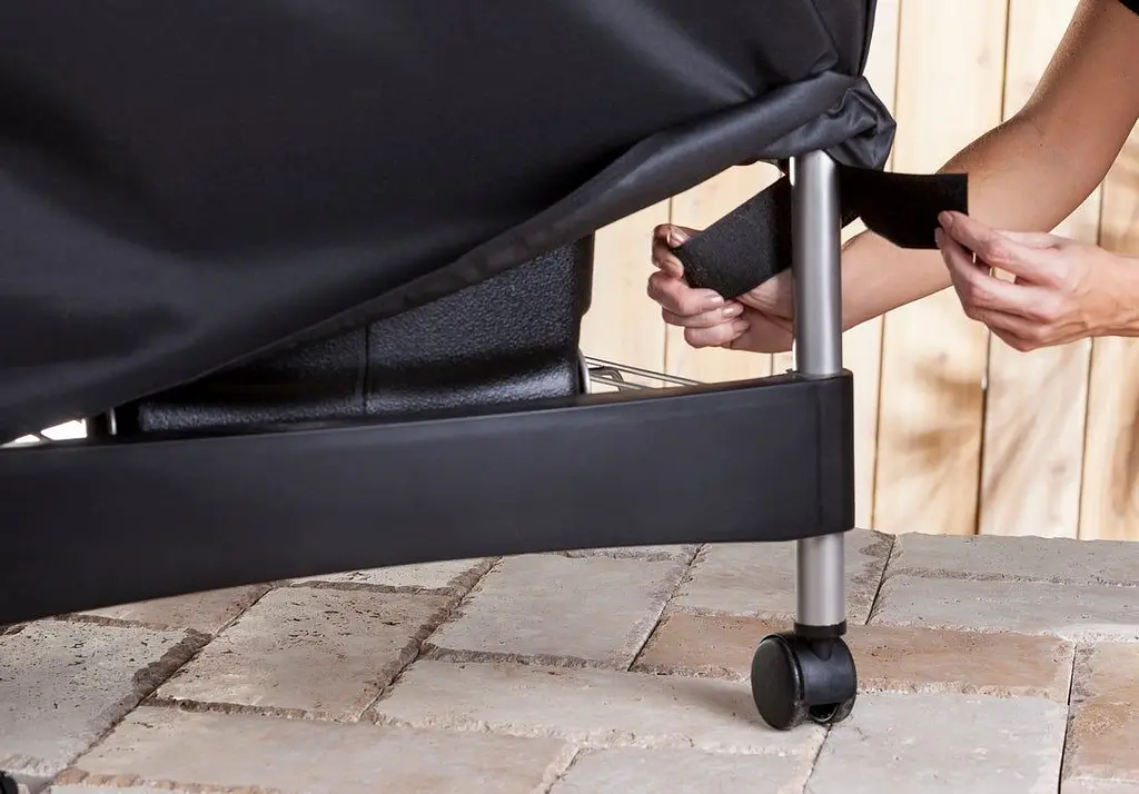 Чехол Weber Premium для гриля Performer Deluxe (7146)  - фото 3