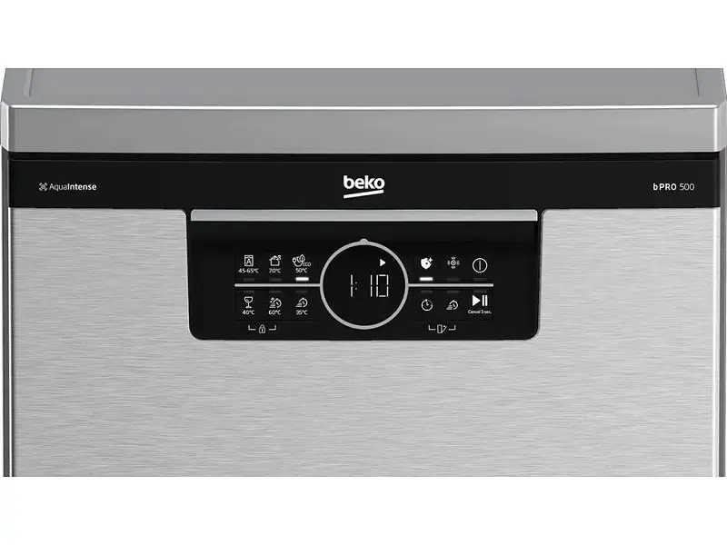 Посудомийна машина Beko BDFS26042XQ - фото 5