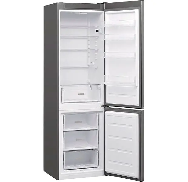 Холодильник двокамерний Whirlpool W5 911E OX - фото 4