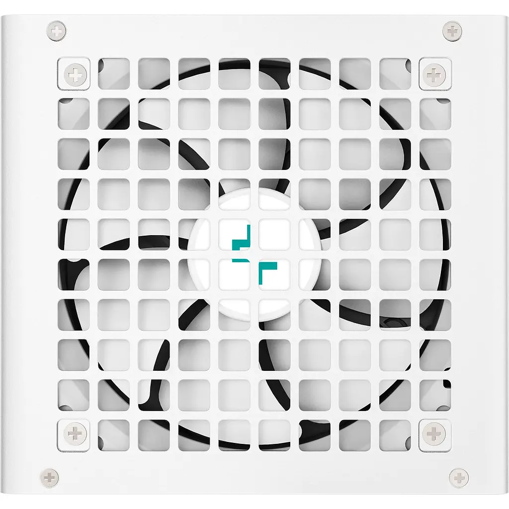 Блок живлення Deepcool PL650D V2 650W White (R-PL650D-FC0W-EU-V2) [146238] - фото 2