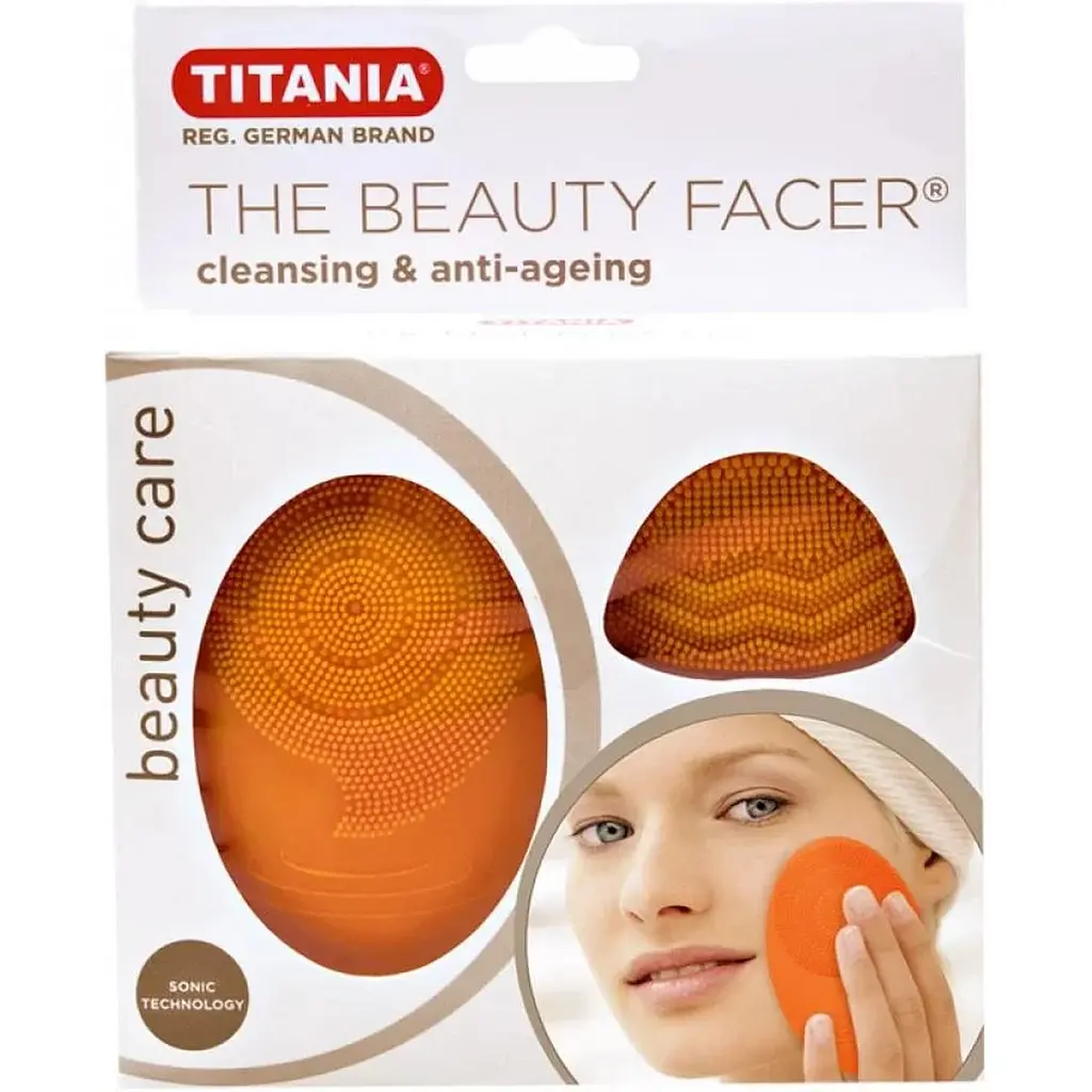 Масажер косметичний для обличчя Titania Beauty Electric Face Peeling Pad (2960 BOX) - фото 5