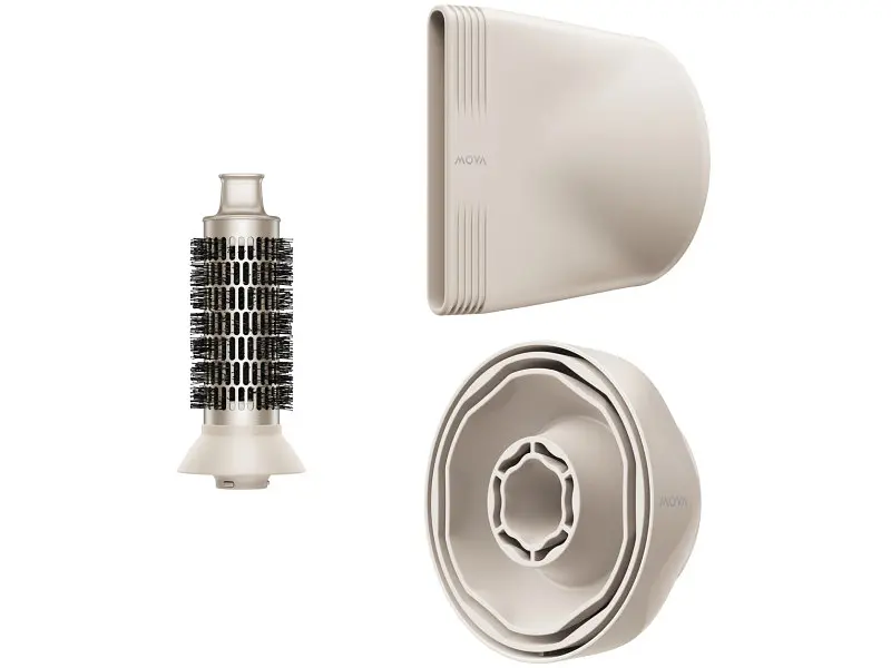 Фен Dreame MOVA Shine 20 (AMSH20-GOLD) - фото 4