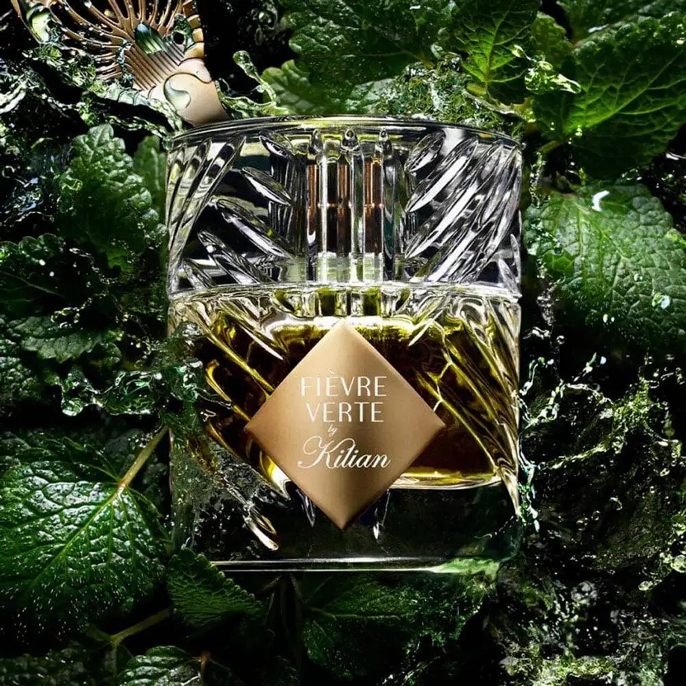 Парфум унісекс тестер Kilian Paris L'heure Verte by Kilian Refillable Spray Парфуми 50 мл - фото 4