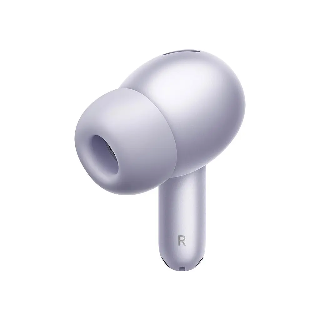 Навушники Xiaomi Redmi Buds 6 Pro (BHR9317GL) Lavender Purple (1125307) - фото 5