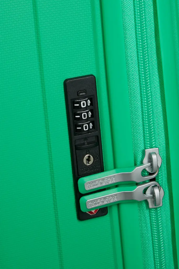 Валіза American Tourister REJOY 55 см JADE GREEN 55х40х20 MH3*14001 - фото 9