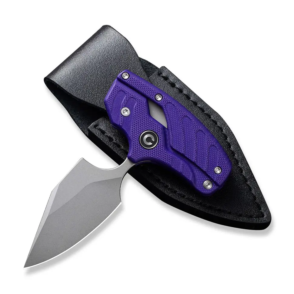 Ніж Civivi Typhoeus Fixed Blade C21036-2 - фото 3