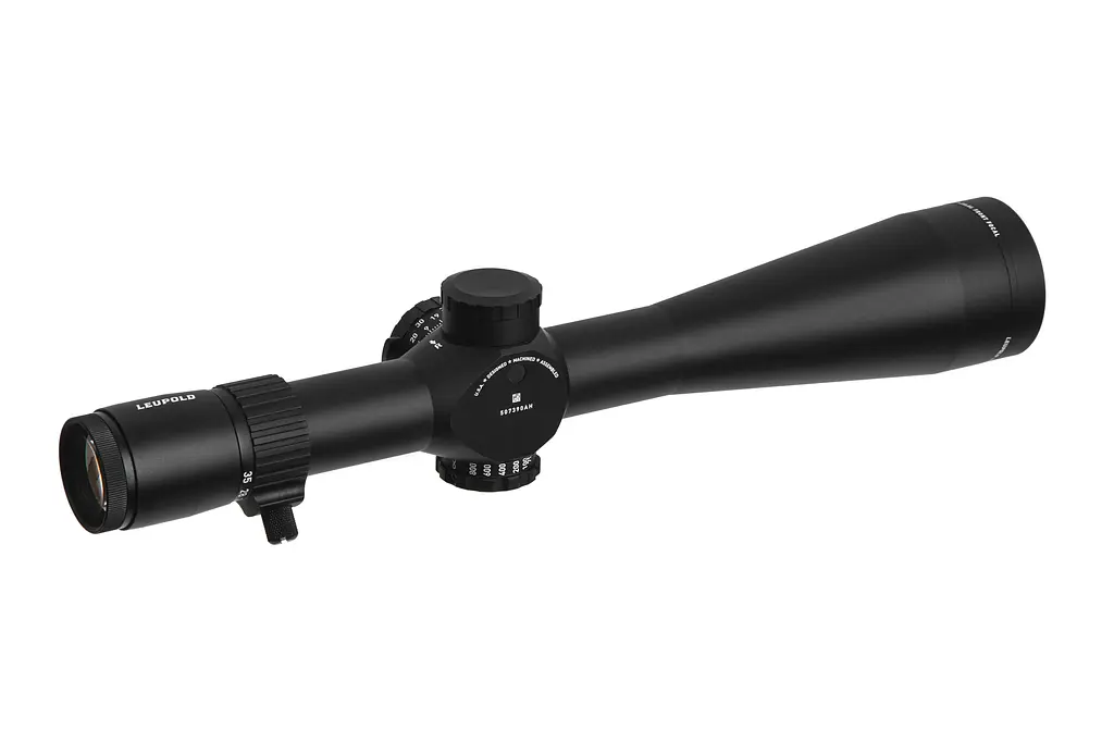 Прицел оптический LEUPOLD MARK 5HD 5-25x56 (35mm) M5C3 FFP PR2-MIL - фото 9